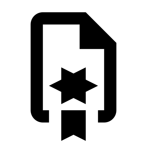 Icono de Licenciamiento de Software