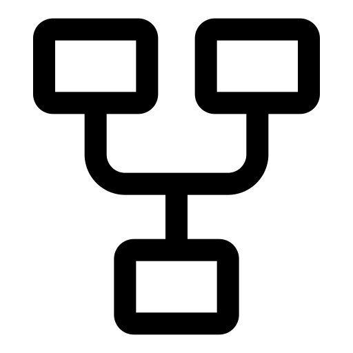 Icono de Redes y Seguridad